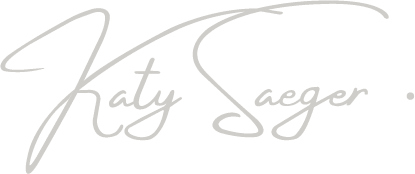 Katy Saeger signature